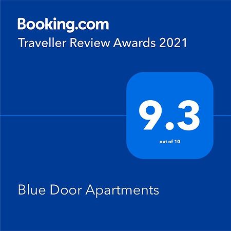 Blue Door Apartments Newcastle (Down) Exterior foto