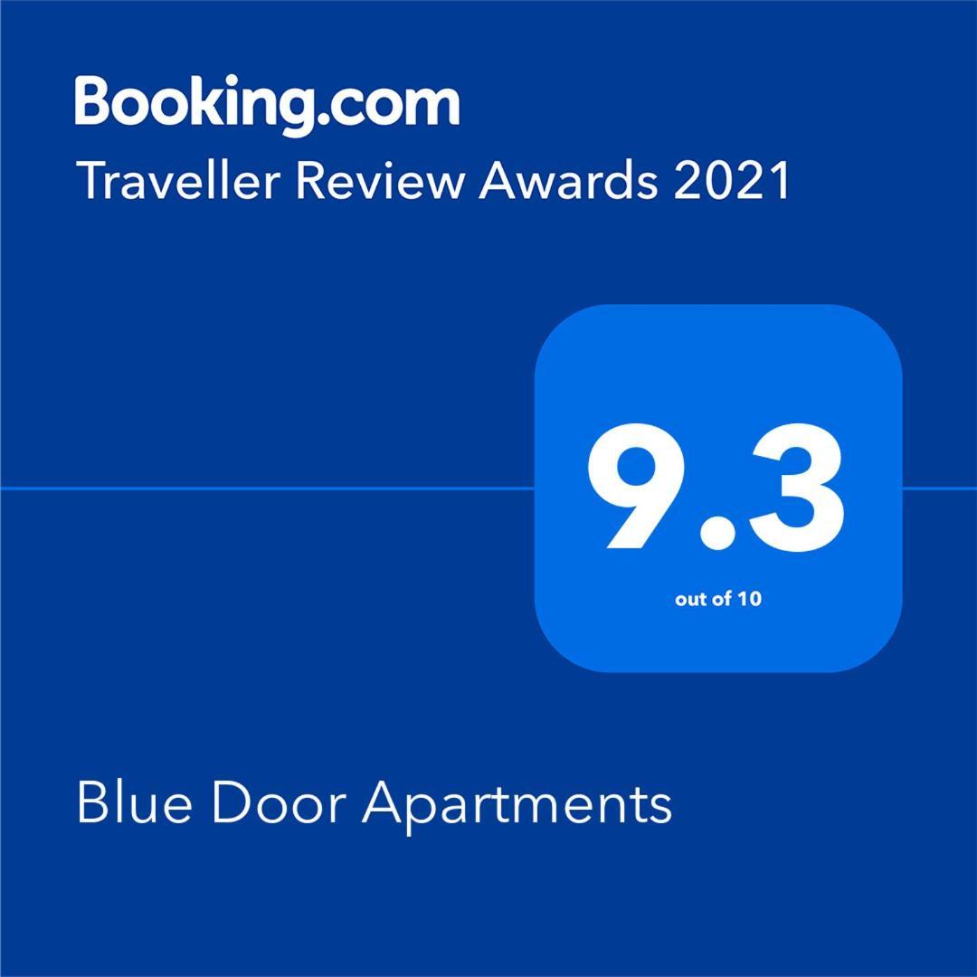 Blue Door Apartments Newcastle (Down) Exterior foto